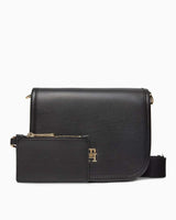 Tommy Hilfiger City Kadın Çapraz Askılı Çanta Black