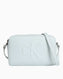 Calvin Klein Sculpted Camera Bag Sky Gray