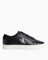 Calvin Klein Jeans Classic Cupsole Low Top Sneakers Black/Bright White