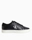 Calvin Klein Jeans Classic Cupsole Low Top Sneakers Black/Bright White