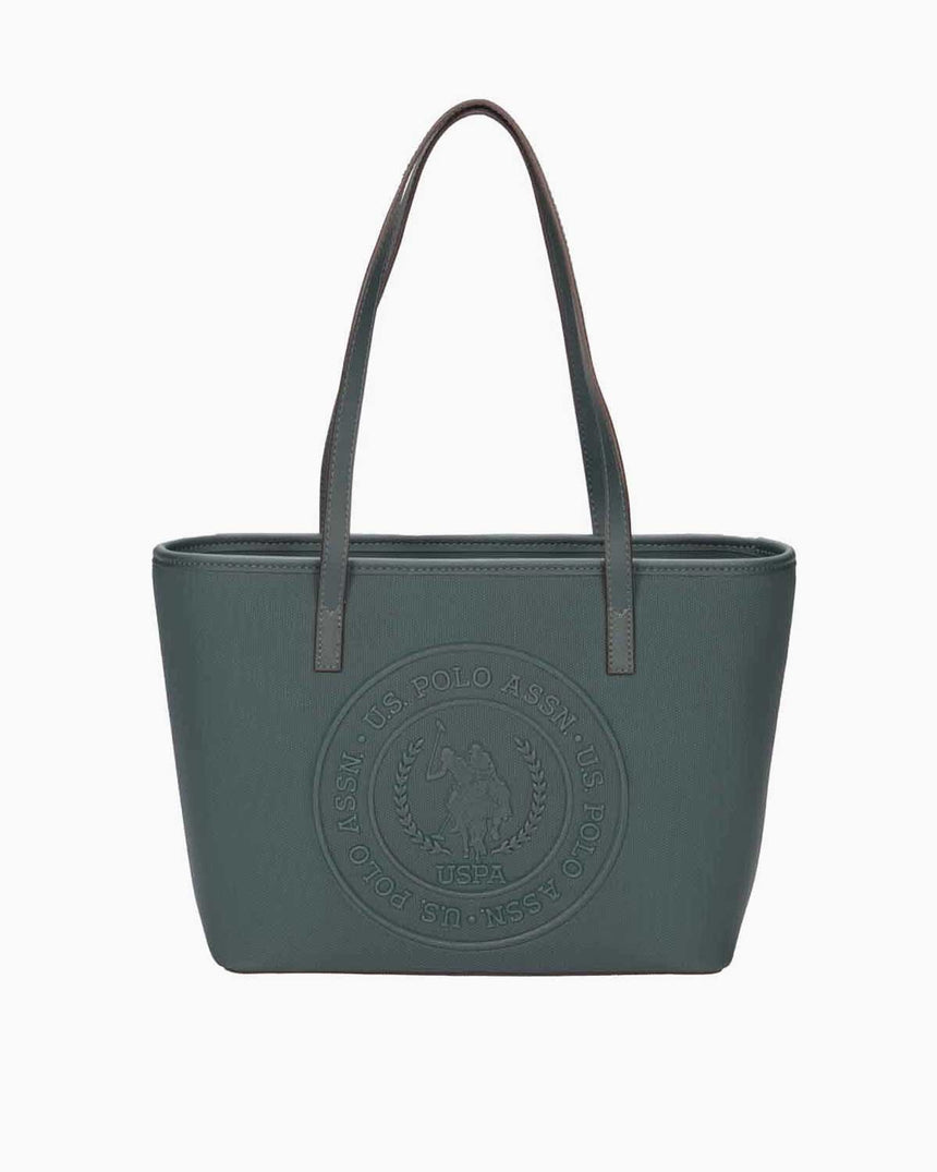 Us Polo Assn Omuz Çantası Petrol