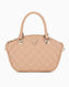 Guess Giully Mini Satchel El Çantası Beige
