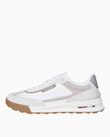 Tommy Hilfiger Retro Runner Seasonal Sneaker White
