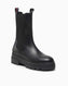 Tommy Hilfiger Monochromatic Chelsea Kadın Boot Black