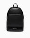 Calvin Klein Modern Bar Campus Mono Sırt Çantası Black