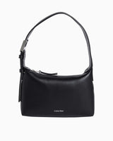 Calvin Klein Hardware Handle Mini Çapraz Askılı Çanta CK Black