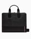 Tommy Hilfiger Central Slim Computer Bag Dark Grey
