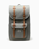 Herschel Little America Backpack Sırt Çantası Seagrass/White Stitch