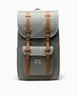 Herschel Little America Backpack Sırt Çantası Seagrass/White Stitch