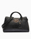 Guess Salinge Luxury Kadın Satchel Black