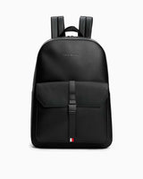 Tommy Hilfiger Foundation Erkek Sırt Çantası Black