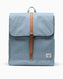 Herschel City Backpack 16L Sırt Çantası Blue Crosshatch