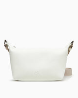 Calvin Klein Ultralight Shoulder Bag Omuz Çantası Lily White