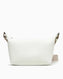 Calvin Klein Ultralight Shoulder Bag Omuz Çantası Lily White