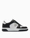 Guess Cupsole Low Logolu Sneaker White - Black