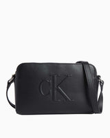 Calvin Klein Sculpted Camera Bag Black