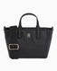Tommy Hilfiger Soft Logo Mini Tote El Çantası Black
