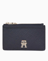 Tommy Hilfiger Distinct Long Cardholder Mono Kartlık Space Blue