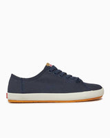 Camper Peu Rambla Vulcanizado Kanvas Sneakers Lacivert