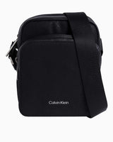 Calvin Klein Must Reporter Mono Çapraz Askılı Çanta Twill Mono Black