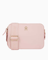 Tommy Hilfiger Logotape Camera Bag Foggy Pink