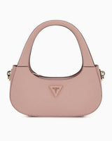 Guess Eco Jazlynn Hobo Uzun Askı Detaylı El Çantası Rose