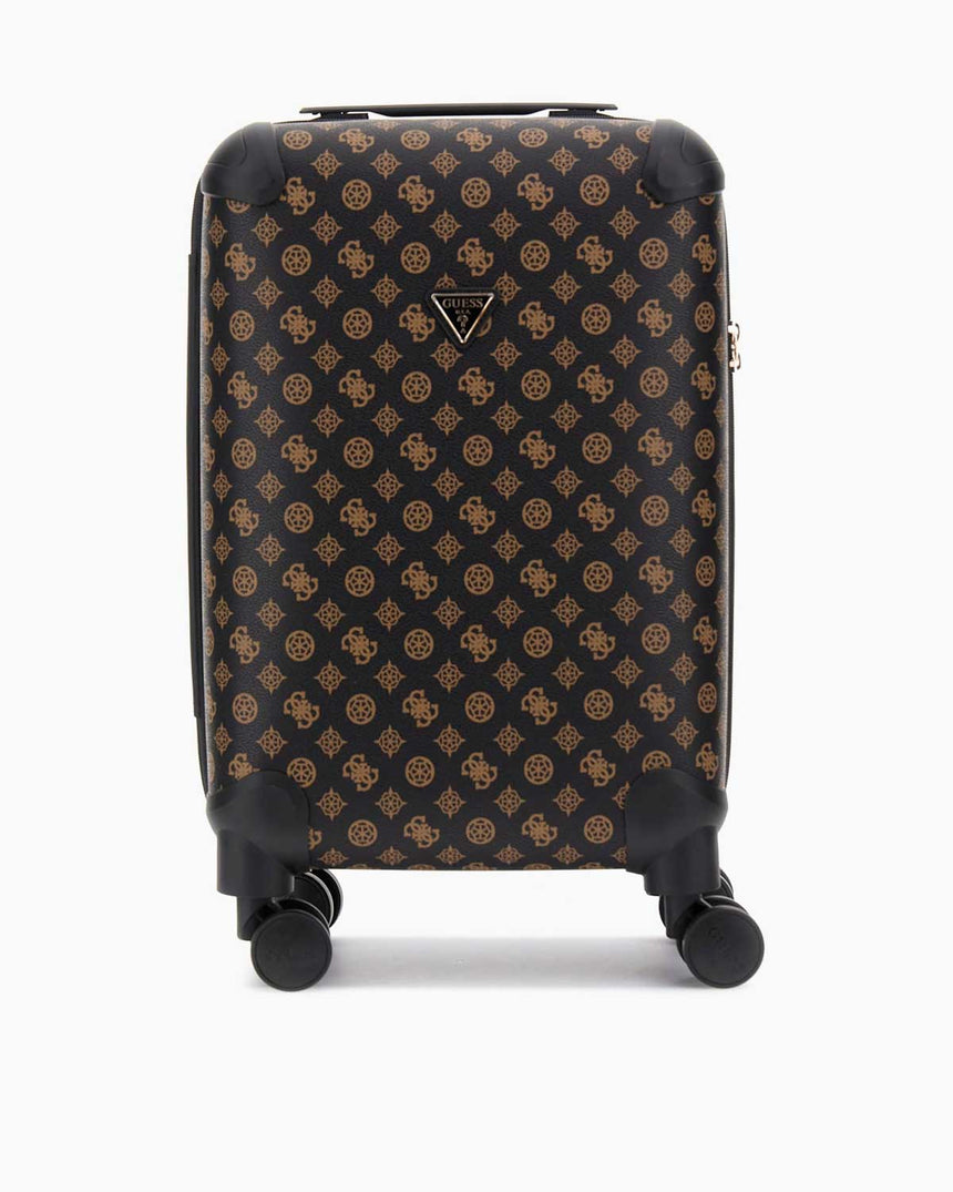 Guess Wilder 18 In 8-Wheeler Kabin Boy Valiz Brown