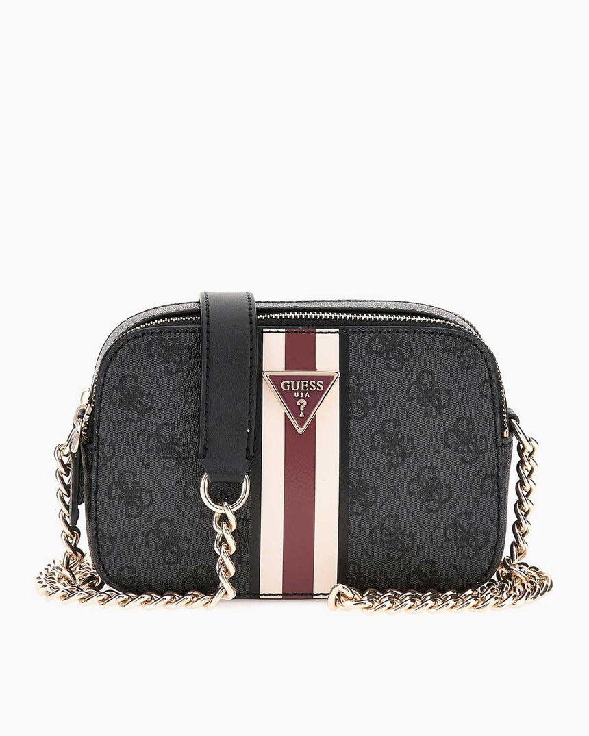 Guess Noelle Crossbody Camera Bag Çapraz Askılı Çanta