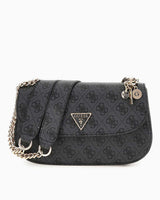 Guess Eco Erica Logolu Omuz Çantası