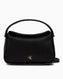 Calvin Klein Jeans Rib Mini Flap El Çantası Black