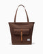 Herschel Retreat Tote Omuz Çantası Potting Soil Crosshatch