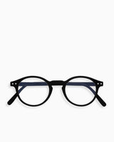 İzipizi Desenli Ekran Gözlüğü Siyah