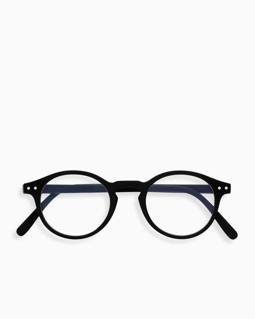 İzipizi Desenli Ekran Gözlüğü Siyah