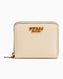 Guess Laurel Slg Small Zip Kadın Wallet - Cüzdan Light Rum