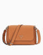 Guess Emiliya Çapraz Çıkarılabilir Askılı Çanta Cognac