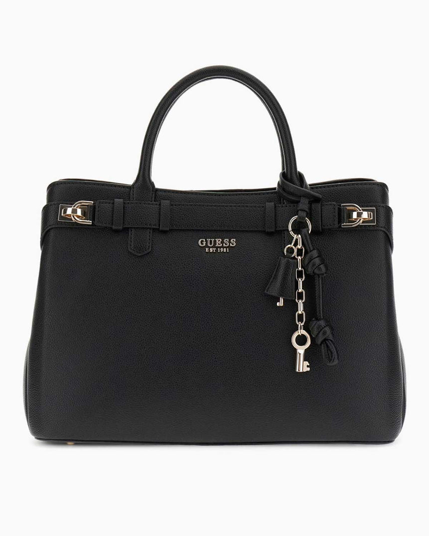 Guess Chardon Girlfriend Kadın El Çantası Black