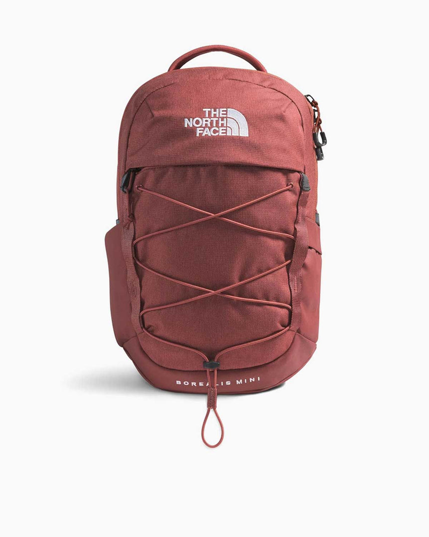 The North Face Borealis Mini Backpack Sırt Çantası Canyon Dust Dark Heathe