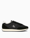 Calvin Klein 1979 Retro Erkek Sneaker Black/Bright White