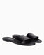 Calvin Klein Flat Slide Logolu Terlik Triple Black