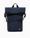 Tommy Hilfiger Daily Rolltop Backpack Sırt Çantası Dark Night Navy
