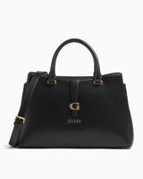 Guess Kuba Compartment Satchel Logolu El Çantası