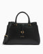 Guess Kuba Compartment Satchel Logolu El Çantası
