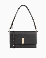 Tommy Hilfiger Heritage Omuz Çantası Black