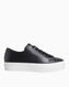 Calvin Klein Bold Flatform Sneaker Black/Bright White