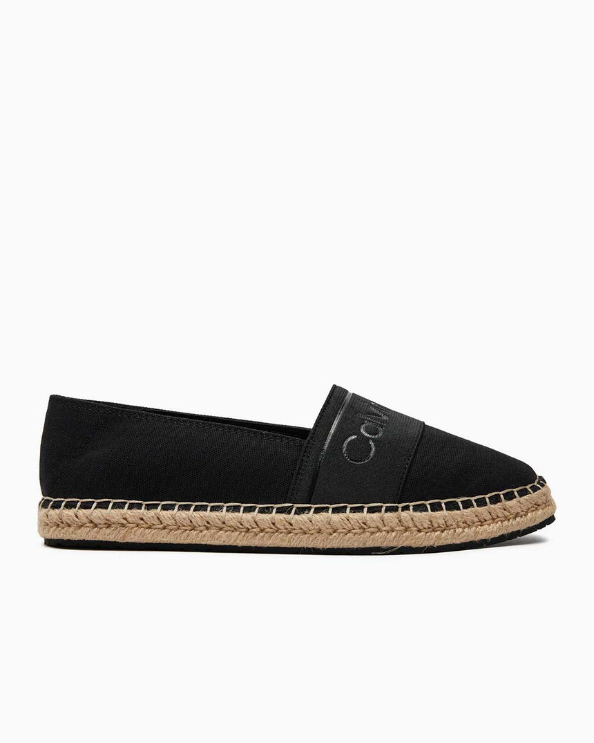 Calvin Klein Espadrilles Casual Shoes Ayakkabı Black