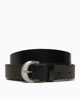 Calvin Klein Classic Casual Buckle Kemer Black