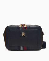 Tommy Hilfiger Ayarlanabilir Çapraz Askılı Çanta Space Blue