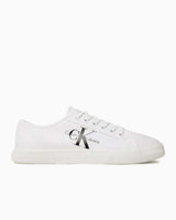 Calvin Klein Essential Vulcanized 1 Erkek Sneaker White