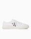 Calvin Klein Essential Vulcanized 1 Erkek Sneaker White