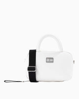 Tommy Hilfiger American Cool Trunk Çapraz Askılı Çanta Ancient White